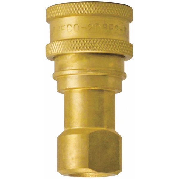 Foster Hose Stem, Series 3, 3/8" Plugs, Specific Pipe Fitting Shape: Plug 17-3S/S