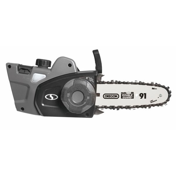 Sun Joe Chain Saw, Attachment for GTS4000E , 8", 7A 8" 7 Amps GTS4000E-8CS-CGY