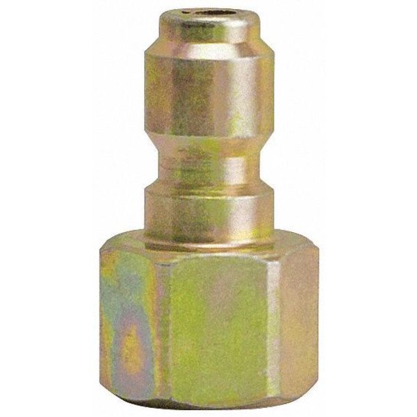 Breco Plug, 3/4", Thread Size NPTF 3/4"-14 B-4110-5