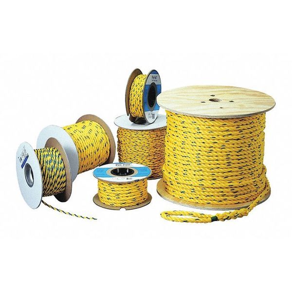 Ideal Polyprop Rope 1/4 In X 250 Ft 31-839