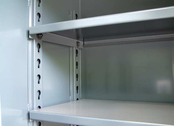 Zoro Select Cabinet Shelf 4-24C