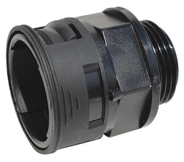 Reiku Connector, 1.410 in., Black, Nylon VPGRB-29N06