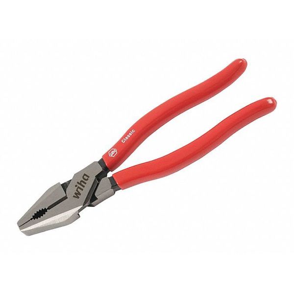 Wiha Soft Grip High Leverage Combo Pliers 9" 32615