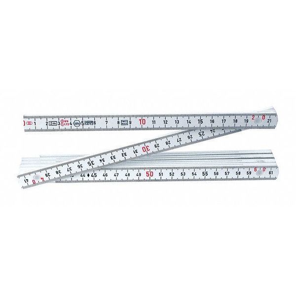 Wiha MaxiFlex Fold"g Ruler Outside Read 61602