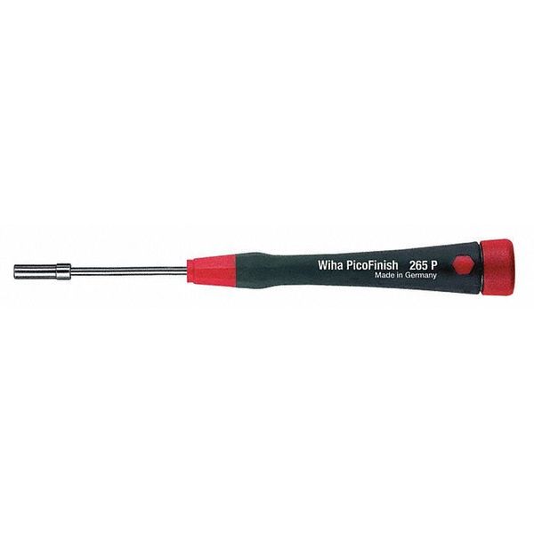 Wiha 5/32 Nut Driver, Pico Finish Precision 26575 Zoro