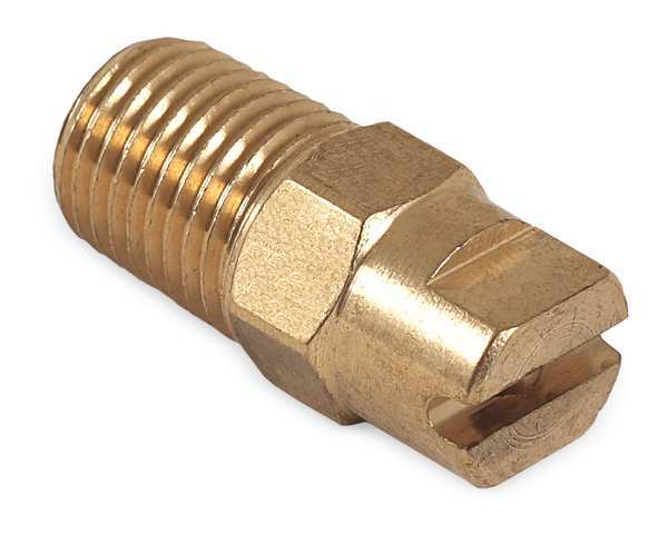 Mi-T-M Chem Nozzle, Threaded, 1/4" 18-0110