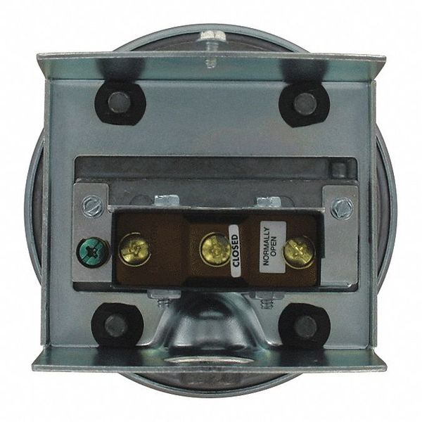 Dwyer Instruments Spdt Pressure Switch Range 3-1 Wc 1823-1
