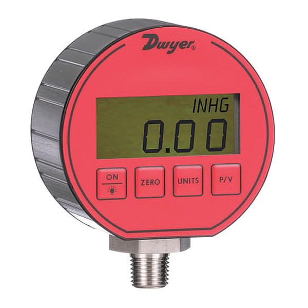 Dwyer Instruments Digital Pressue Gauge Range DPG-002