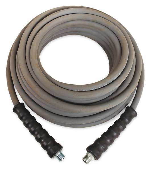 Mi-T-M 3/8" x 50 ft Air Hose 4000 psi 15-0209