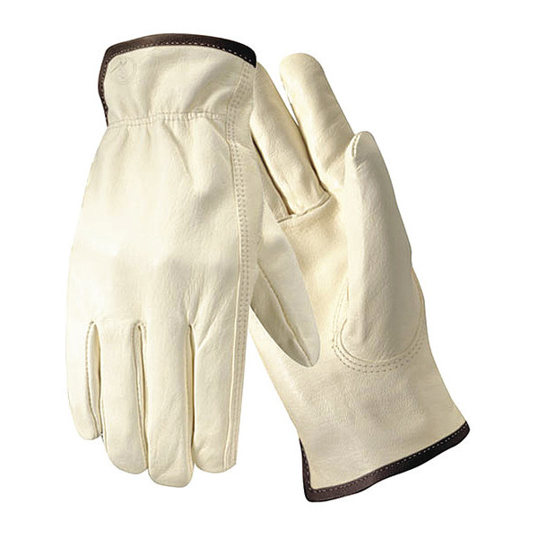 Wells Lamont Goatskin Driver With Keystone Thumb Xs Y0769XS