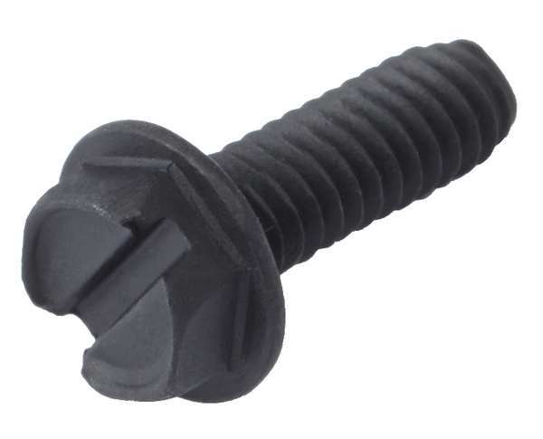 Broan Hexwasher Screw 8-28 x 3/8 In Oxide 99150479