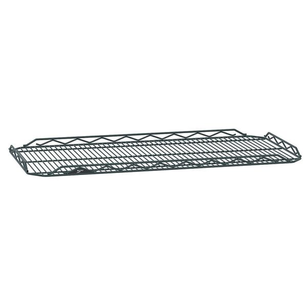 Metro Wire Shelf, Drop Mat, 24x36, Smoke, Epoxy HDM2436Q-DSG