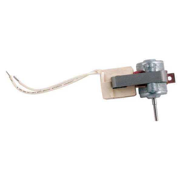 Master Appliance Motor 220V with Mounting Bracket 50217