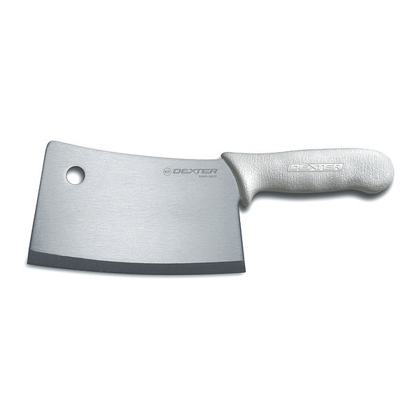 Dexter Russell Stainless Cleaver 7 In 08253