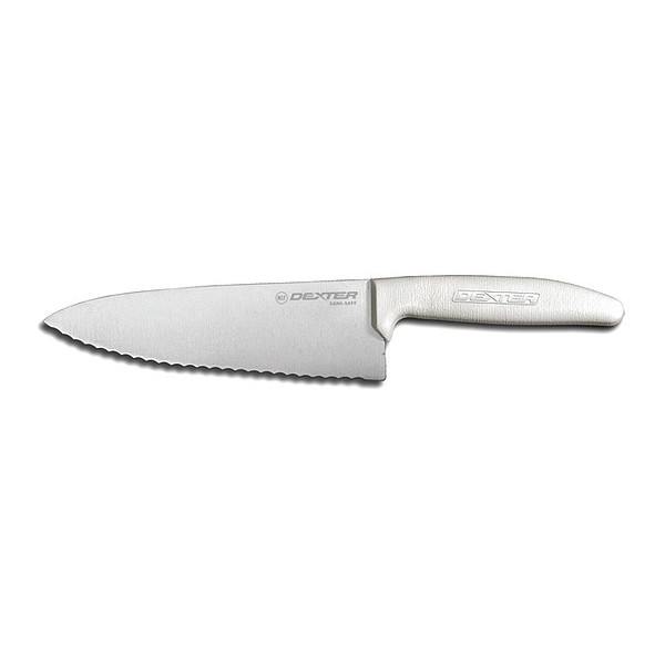 Dexter Russell Scalloped Cooks Knife 6 In 12613