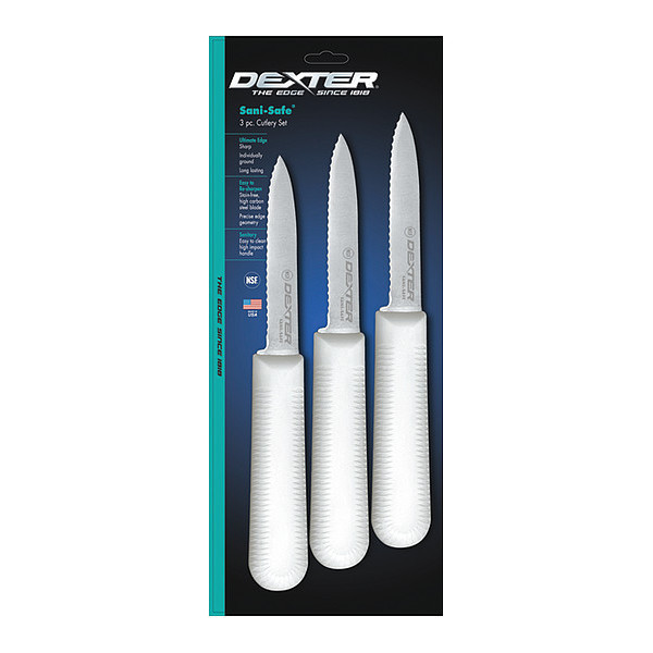 Dexter Russell S104Sc Parers 3 Pack 15453