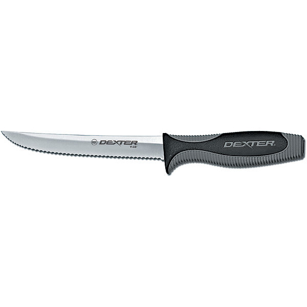 Dexter Russell Scalloped Utility Knife 6 In 29373