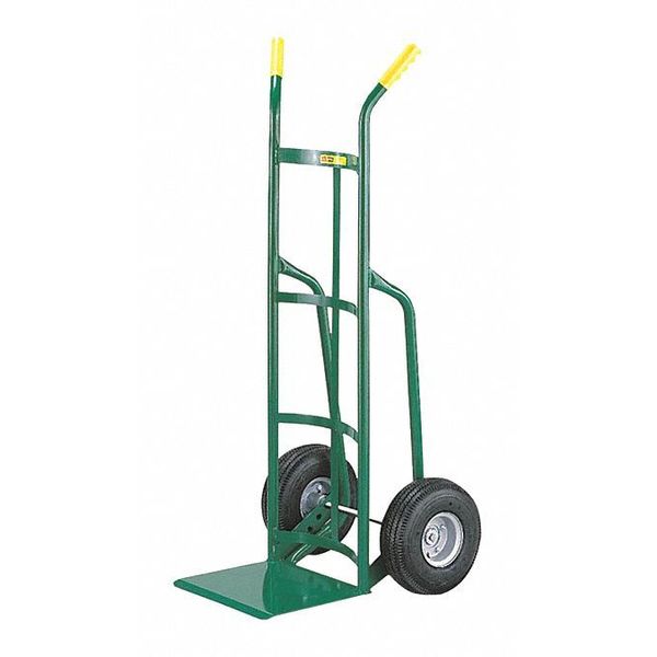 Little Giant Hand Truck, 800 lb., Dual, Material: Steel TF22010P