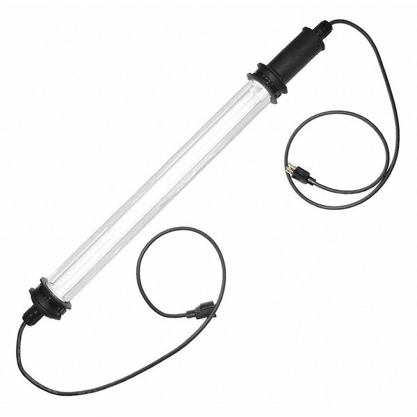 Jameson Stringable Shelter Light with 50-watt Fluorescent Bulb 31-5004M-IP