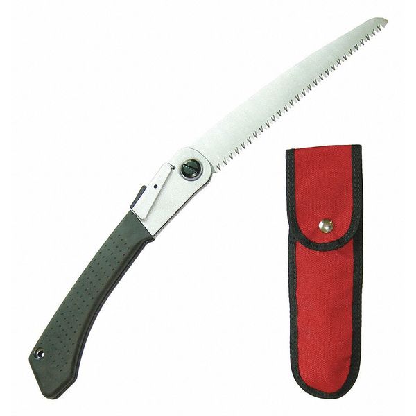 Jameson 8" Folding Pruning Saw with Sheath SB-8TE-FPKG