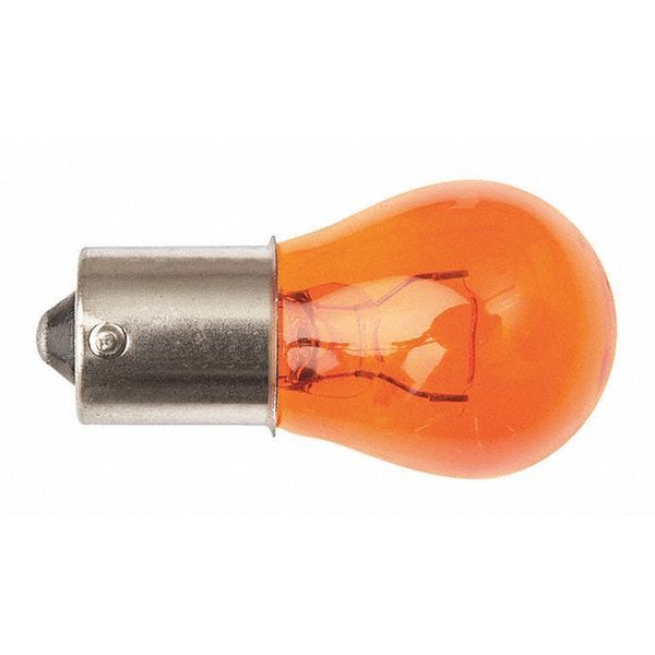 Disco Mini Light Bulbs, Amber, PK10 71141A