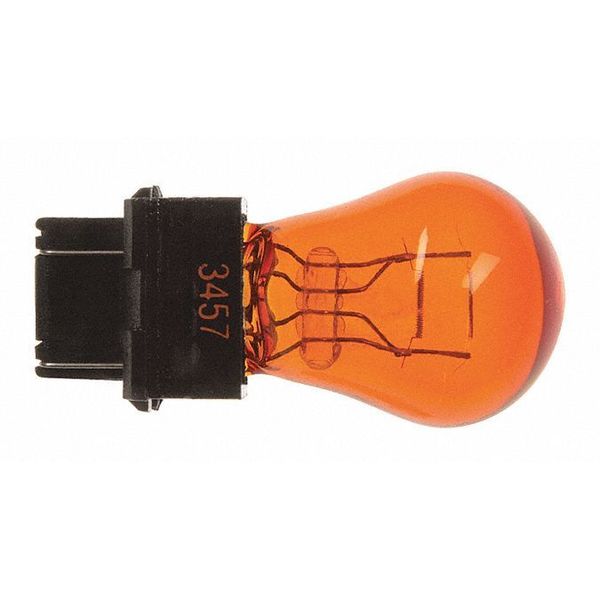 Disco Miniature Light Bulbs, Dark Amber, PK10 73457A