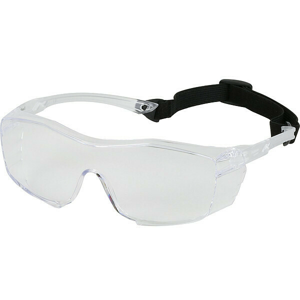 Pip Over The Glass Safety Glasses, PR 250-96-0520