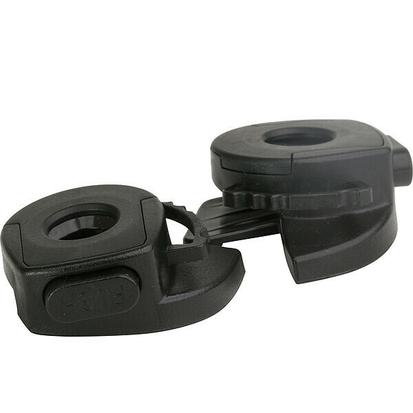 Pip Eye Shield Quick Connect Clips 251-HP1491PC