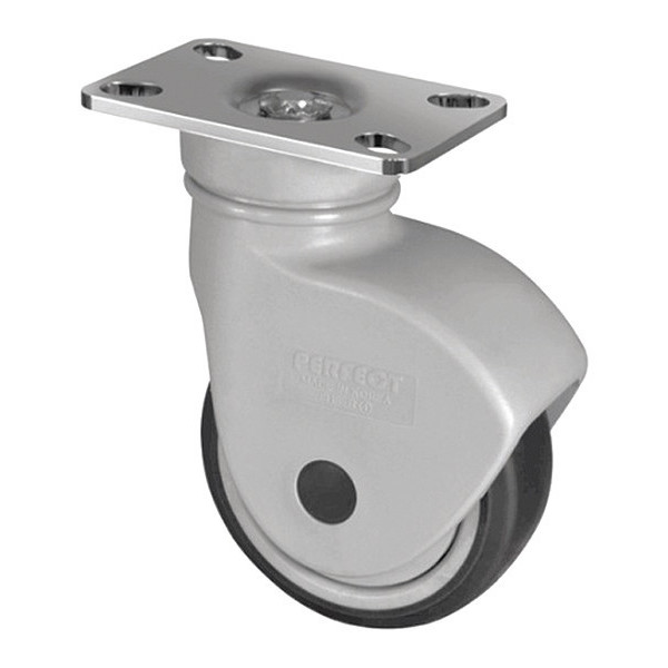 Wmi Caster, Sanitary, Health-Care, 3" PSNSS-03