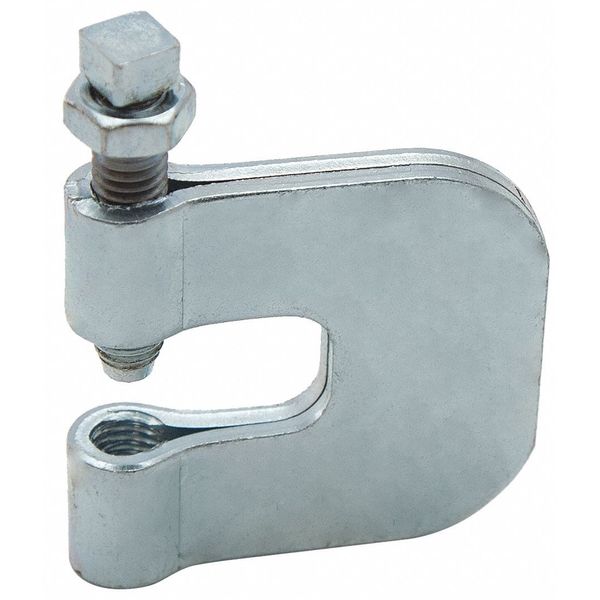 Flex-Strut Beam Clamp, Lock Nut, 3/8" FS-5741 E/G