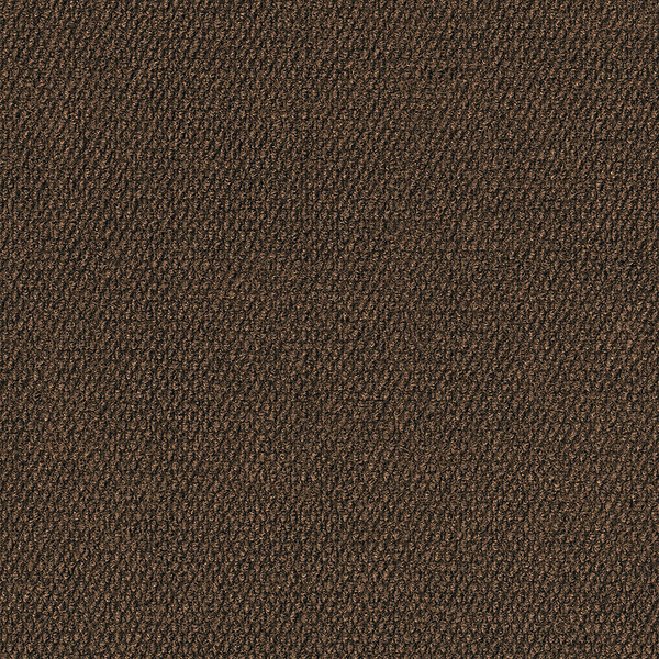 Foss Floors Hatteras 18" x 18" N17 Mocha Carpet Tiles - 10PK 7HD9N1710PK