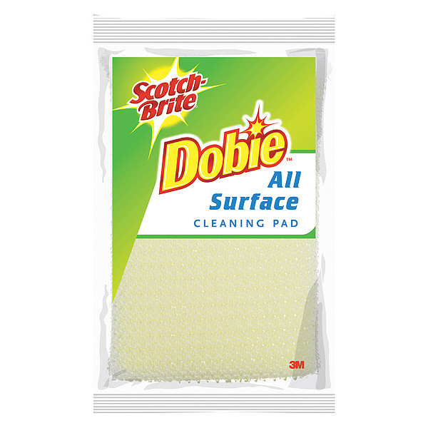 Scotch-Brite Dobie All Purpose CleanngPad720, 4.3i, PK9 729