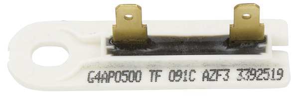 Whirlpool Dryer Thermal Fuse WP3392519