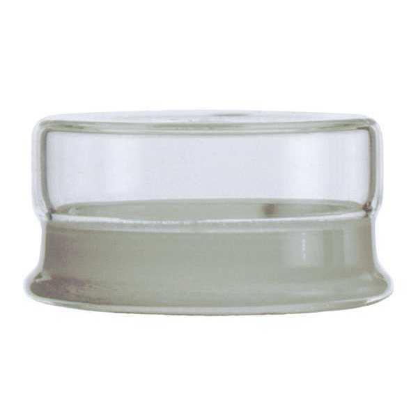 Kimble Kimax Cap, Glass, Clear 15180-4512