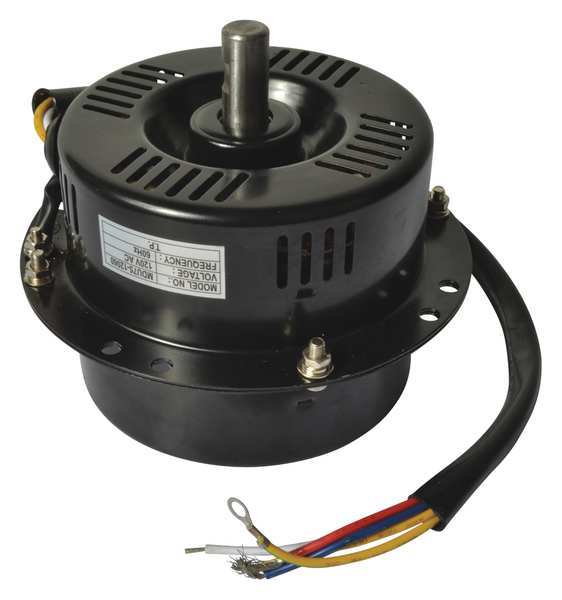 Dayton Replacement Motor, Black VEMCU7512060G