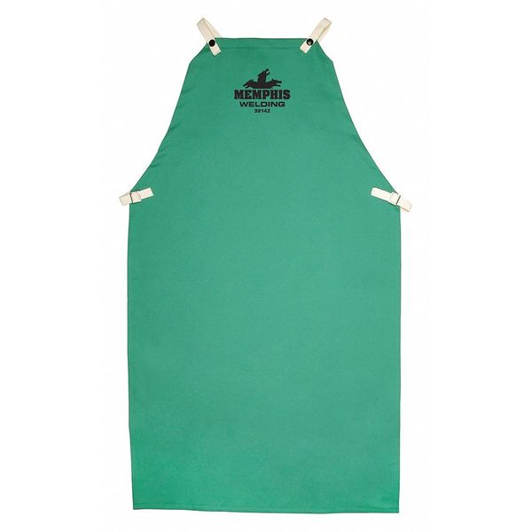 Mcr Safety F R Fabric Welding 42 Bib Apron 39142