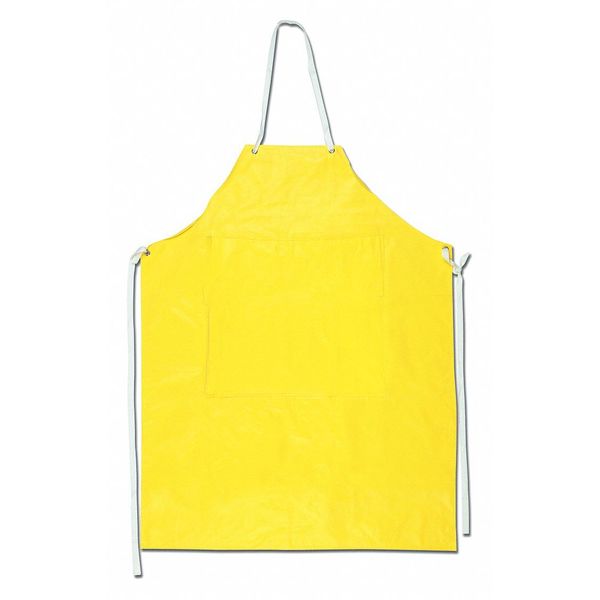 Mcr Safety .35Mm Neoprene Nylon Apron 800S4P