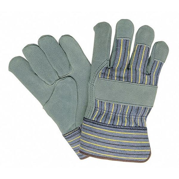 Mcr Safety Cold Protection Gloves, Pile Lining, L, 12PK 1450L