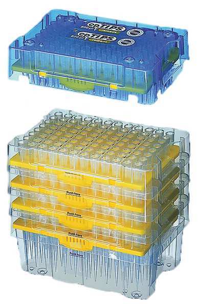 Eppendorf Pipetter Tips, 100 to 5000uL, PK120 022491989