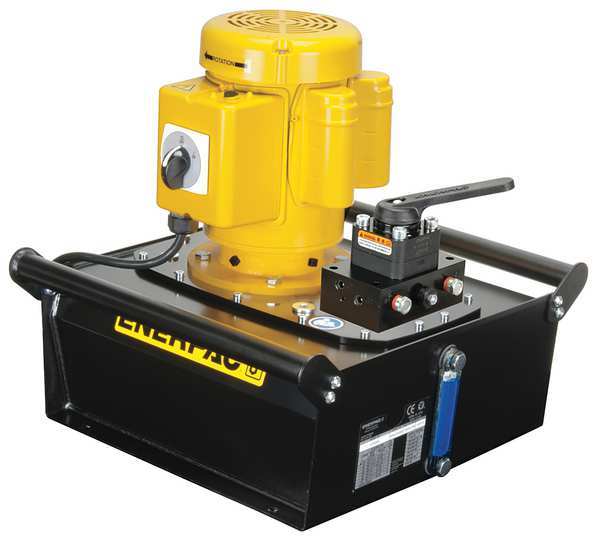 Enerpac ZE3408MB - Hydraulic Pump Electric Induction