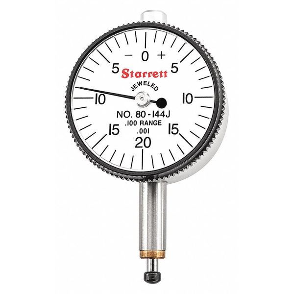 Starrett Indicator Dial 80-144J WFB