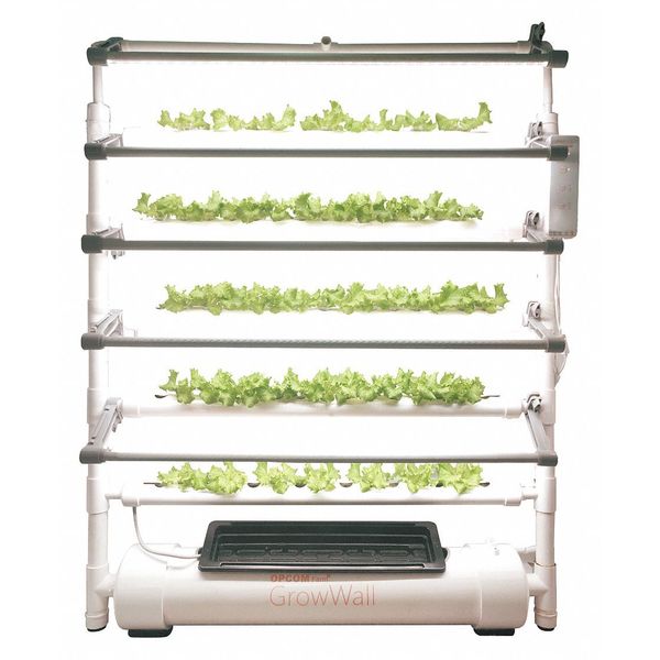 Opcom Farm GrowWall Hydroponic Growing System OFG003