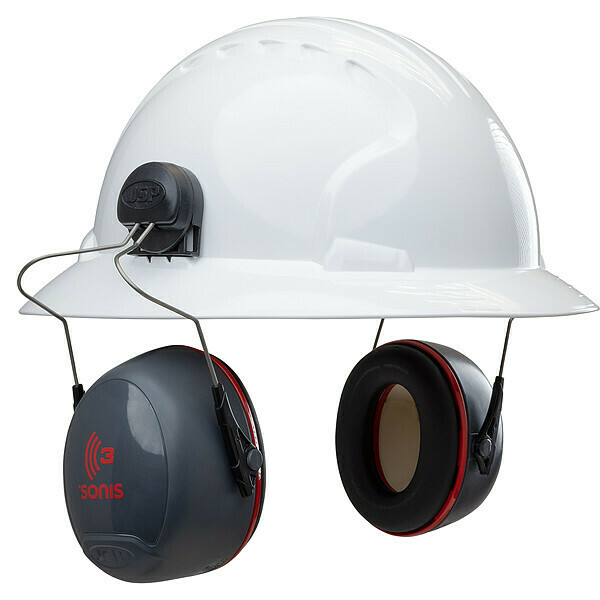 Pip Passive Earmuff, PR 262-AEB040-FB