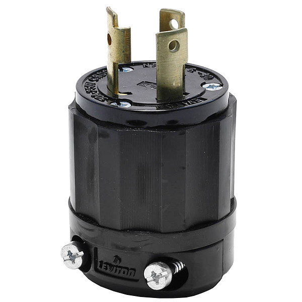 Leviton Locking Plug 2621-B