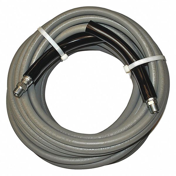 Eagle Pressure Washer Hose Assmbly, 3/8"x50 ft. AEFG0102GGG602