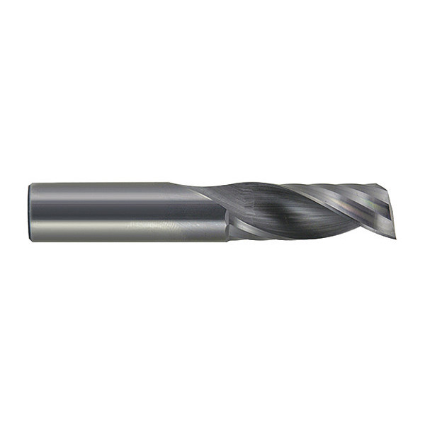 Melin Tool Co Carbide Router, 1F, Square, 3/8" x 1-1/8", Overall Length: 3" ARMG-1212