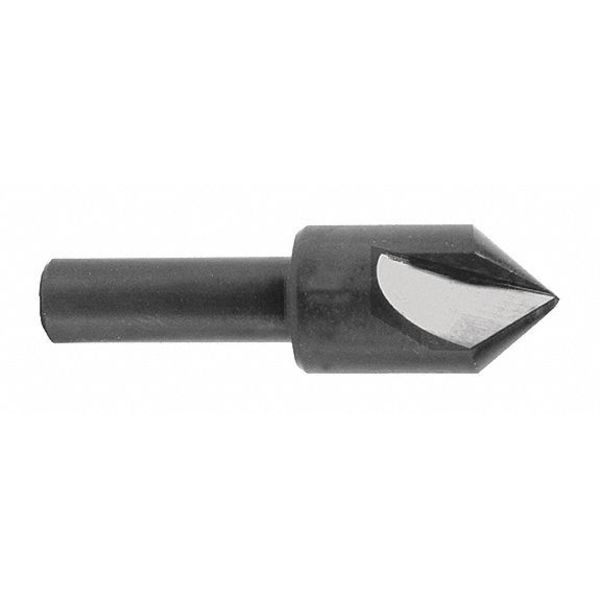 Melin Tool Co Reamer Countersink, 82 deg., 1-1/4" HSCR-1-1/4-82