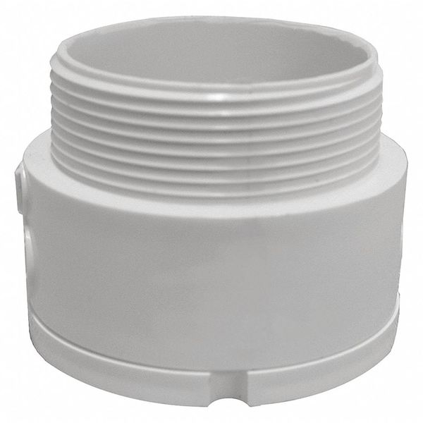 Jones Stephens Drain Spud, 1" to 2" Extension D50998