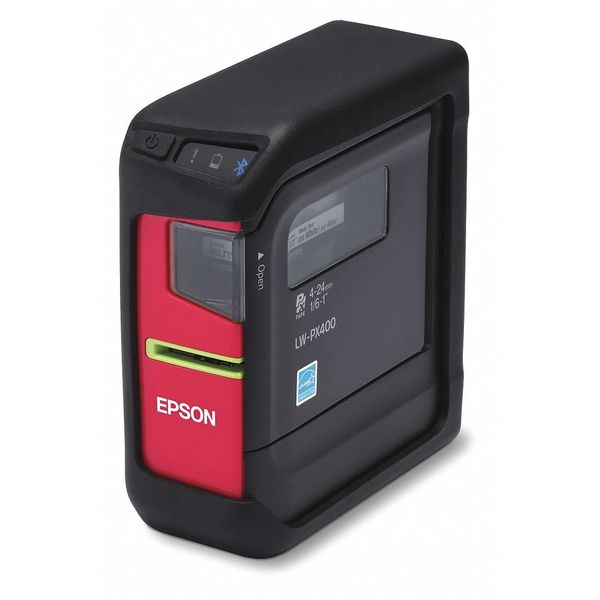 Labelworks Px Portable Label Printer, LABELWORKS PX Series, Single Color Capability LW-PX400