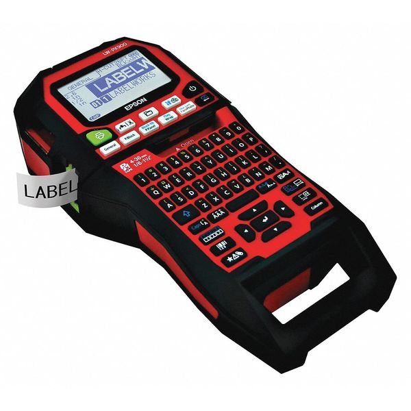 Labelworks Px Portable Label Printer, LABELWORKS PX Series, Single Color Capability LW-PX900